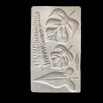 Kilpkonna lehekujuline kook silikoonvorm Fondant &scaron;okolaaditaime magustoidulaud Aroomiteraapia kipsvorm mitmev&auml;rviline