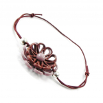 NOA [I4886] &ndash; pruun  Marguerite  disainerk&auml;ev&otilde;ru pruun