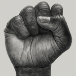 Teemantmaal  Me oleme j&otilde;urusikas  Loomade teemanttikandid Ristpistes n&auml;put&ouml;&ouml; 20X30CM