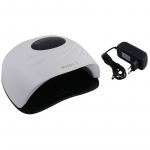 Kaasaegne 3 k&uuml;&uuml;nekuivati ​​LED UV-lamp 90W k&otilde;ikidele geelidele 45 LED-iga UV-lamp k&uuml;&uuml;nemasina kuivatamiseks 10s/30s/60s/99s taimer valge