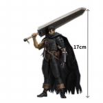 M&auml;ng Berserk Beruseruku Figma Black Swordman figuur Anime Action Figure PVC Collection figuurid m&auml;nguasjad
