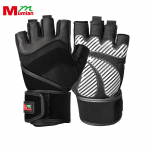 Mumian 1 Pair J&otilde;usaalikindad Fitness Kaalut&otilde;stmine Kindad Kehaehitus Treening Sport Treening Sport Treeningkindad Meestele Naistele M must