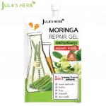 Jula's Herb Moringa parandav geel muudab kahjustatud naha s&auml;ravaks ja taastab naha tekstuuri 8 ml - Tai 8 ml valge