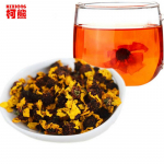 100g Original Chrysanthemum Tea Kvaliteetne tee Kunlun Snow Daisy l&otilde;hnastatud tee