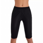 Body Shaper Pants Shapers Hot Sweat Sauna Effect Salendavad p&uuml;ksid Fitness Short Shapewear Treening J&otilde;usaal Retuusid Plastist p&uuml;ksid 4XL must