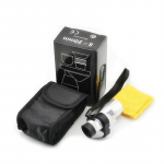 HD Night Vision mini taskunurga teleskoop Zoom monokulaarne v&auml;listeleskoop jahi telkimiseks 1PC