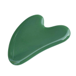 Roheline Jade Stone Massage Tool n&auml;ole SPA Therapy GuaSha Massager gua&scaron;&scaron; Stone Antistress Body Scraping Board roheline