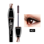 HengFang Lengthening Curling 4 v&auml;rvi ripsmetu&scaron;&scaron; Veekindel H6160