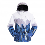 Suusajoped Naised Mehed Talvine Soe Tuulekindel Veekindel Lume Suusatamine Lumelauajope Meeste Naiste hingav suusajope S