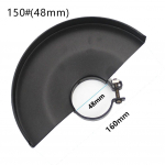 Nurklihvija ratta metallist kaitsekatte kaitse, mis sobib 125/150/180/230 mm 160x48mm