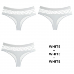 TERMEZY 3 tk/komplekt &otilde;&otilde;nsad G-String &otilde;mblusteta seksikad alusp&uuml;ksid Naiste elastsus aluspesu Temptation keskmise v&ouml;&ouml;ga alusp&uuml;ksid S