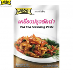 Lobo Pad Cha maitseainepasta, ei ole lisatud s&auml;ilitusaineid ega v&auml;rvaineid / Teeb 2-3 portsjonit, Tai toit, 50 g 50 g