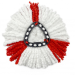 Adapt For O-Cedar Easywring Rinseclean p&ouml;&ouml;rleva mopi asenduspea mopilapp