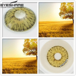 AMARA v&auml;rvilised kontaktl&auml;&auml;tsed 1Pair York PRO Series Beauty Pupilentes Color Kontaktl&auml;&auml;tsed Cosplay v&auml;rvilised kontaktl&auml;&auml;tsed silmadele