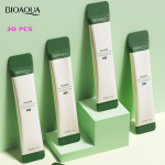 BIOAQUA kollageeni pinguldav &ouml;&ouml;mask v&auml;rskendav &otilde;likontroll &otilde;rn Rough Improvement magamismask 20pcs