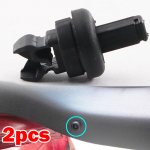 2x klambrid mudelile Renault Clio Megane Scenic Laguna Modus MK1 MK2 MK3 1 2 3 Tagumine pakiruumi riiul String Hanger Braccet 7705099001 2X