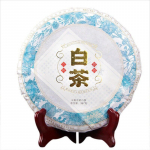 Premium Golden White Sheng Puer Tea Cloud-like White Beauty Raw Puerh Tea 357g 357g