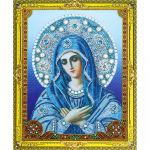 DIY Teemantmaali Religiooni Ikoonid 5D Teemanttikandid Mosaiik Kodukaunistus Full Round 20x30CM