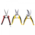 3 tk oksak&auml;&auml;rid aiat&ouml;&ouml;deks puude l&otilde;ikamiseks K&auml;sitsi oksal&otilde;ikur, oksal&otilde;ikur 3 PCS punane