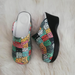 Naiste meditsiinilised ortopeedilised puukingad &ndash; libisemisvastased, mugavad 39