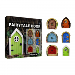 Fairy Doors for Walls Outdoor Trees Fairy Garden Aken puudele