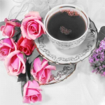 DIY teemantmaal T&auml;isteemanttikandid kohviroosiga teemantmosaiik ristpistes k&ouml;&ouml;gisisustus Full Round 20x20CM