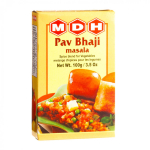 Pav Bhaji Masala: maitseained k&ouml;&ouml;giviljadele (100 g), Pav Bhaji Masala, MDH