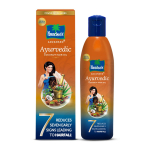 Parachute Advansed Ayurvedic kookosp&auml;hkli juukse&otilde;li, kontrollib juuste v&auml;ljalangemist ja 7 peamist juukseprobleemi, 300 ml 190ml