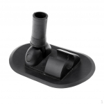 T&auml;ispuhutava paadi PVC markiisi katte varikatuse pjedestaal,