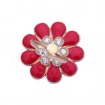 Tugev s&otilde;rmes&otilde;rmuse kronstein, ainulaadne metallist &uuml;he k&auml;ega juhtimine kivist lillekujuline telefonialus, laisk hoidik punane