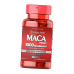 Peruu Maca, Maca 1000, Puritan's Pride 60 kork (71367040) 60caps