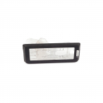 BSP944 numbrim&auml;rgi valgustuslamp 8200013577 Dacia Duster Renault Fluence jaoks