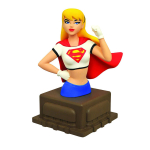Superman animasarja Supergirl Bust