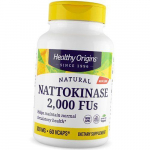 Nattokinaas, Nattokinaas 2000, Healthy Origins 60 k&ouml;&ouml;giviljakapslit (72354001) 60vcaps
