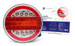 LED kombineeritud lamp, 12-24V &uuml;mmargune