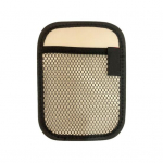 Lihtne paigaldus Panipaik Net Pocket Isekleepuv vastupidav autokott Auto One Size beež