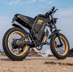 Elektrijalgratas COSWHEEL GT20 1000W Battery 25Ah