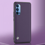 OPPO Reno 4 Pro 5G &uuml;mbrisele Luksuslik nahast telefoni&uuml;mbris OPPO Reno 4 Lite 4Z 4 Z 4Pro 4Lite Reno4 silikoonkatte kaitse Reno 4 5G