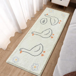 P&otilde;hjamaade magamistoa vaip Multifilm Pehme voodi jalamatt Lastele imav beebim&auml;ngumatt P&otilde;randamatt Pika vannitoa elutoa matid 40x100cm