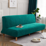 Diivanvoodi kate Elutoa k&auml;eta diivani kate Ruuduline sirge diivani kate Futon kate kodu katetele elastne 1 tk S
