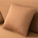 45x45cm &uuml;hev&auml;rviline elastne padjap&uuml;&uuml;r, padjakate kodukaunistamise tarvikud 45x45cm-2PCS armee roheline v&auml;rv