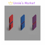 ASTRO &ndash; K&otilde;ik teie / 2. album (ME Ver. / SINA Ver. / US Ver.) ME(BLUE)_NO POSTER