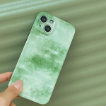 &Otilde;limaal Green Art Retro telefoni&uuml;mbris Imd Capa Iphone Xr 11 Pro Max Xsmax 13 12 Promax X p&otilde;rutuskindel silikoonist Soft Shell For iphone 13promax