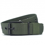 Meeste v&ouml;&ouml;d armee s&otilde;jaline l&otilde;uend Nailonrihm Taktikaline v&ouml;&ouml; Mood vabaaja disainer Unisex rihmad Kvaliteetne spordirihm 110cm armee roheline v&auml;rv