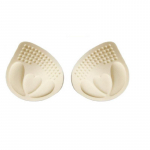 Paksendatud tilgakujulised Push Up rinnahoidja padjad Naiste 3D siset&uuml;kiga rinnahoidja aluspesu aksessuaarid Naiste vooder ujumistrikoo k&auml;sn, polsterdatud Thickness: 4cm