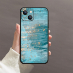 Marmorist mustriga esteetiline telefoni&uuml;mbris iPhone'ile Samsung Galaxy Redmi Xiaomi Oppo OnePlus Note SA 7 8 9 10 11 12 13 14 20 21 22 23 53 54 Pro Ultra iPhone 6 or 6S