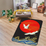 Luksuslikud Jaapani kraanavaibad, magamistoa vaibad, elutuppa, k&ouml;&ouml;gi uksematid, kodu ja kontori sisekujundus 40x120cm