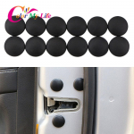 Auto ukseluku kruvikaitse kleebiskatted Honda Vezel Hrv City jaoks Nissan X-trail Qashqai jaoks Mazda 3 jaoks
