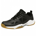 36-46 Kvaliteetsed l&ouml;&ouml;ke neelavad libisemis- ja kulumiskindlad sulgpallijalatsid Tennisejalatsid Treeningkutselised spordijalatsid 36 must