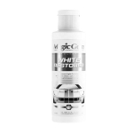 100 ml autov&auml;rvi hooldus vedel klaas Professionaalseks kasutamiseks valge auto kriimustuste v&auml;hendamiseks Kvaliteetne v&auml;rvivalgendus 100ml white
